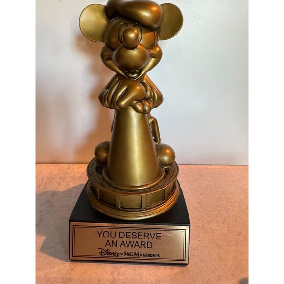 Mickey Mouse "You Deserve an Award" Disney Hollywood Studios - Picture 12 of 12